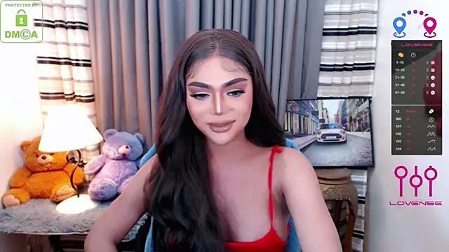 Fantacyoflove online show from October 21, 2025, 10:53 pm