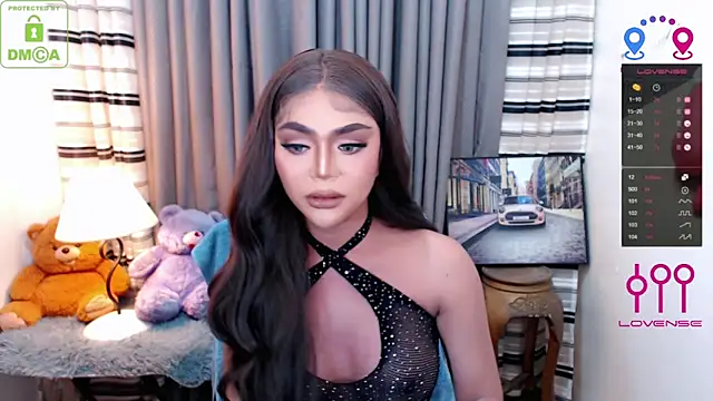 Fantacyoflove online show from October 23, 2025, 12:09 am