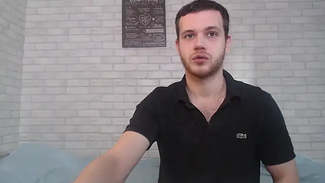 Alexxx horny online show from January 18, 2025, 11:00 am