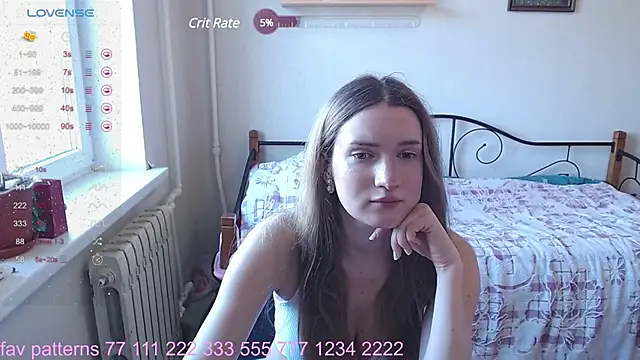 Hot Rhaenyra online show from March 1, 2025, 12:12 pm