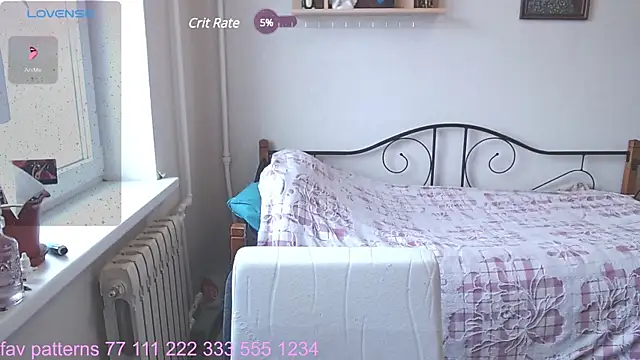Hot Rhaenyra online show from February 4, 2025, 12:11 pm