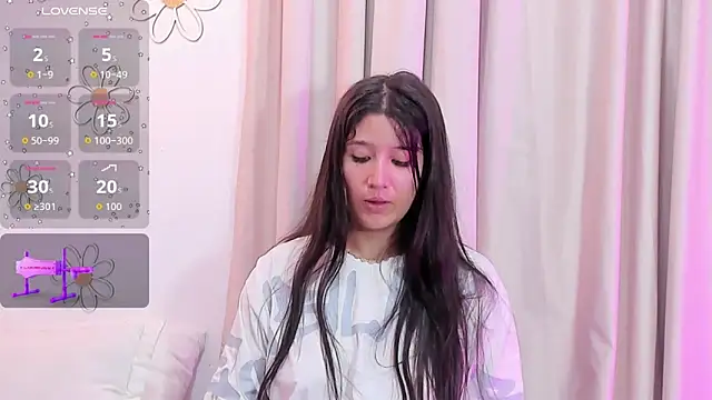 Dulce andrea   online show from March 16, 2026, 12:51 am