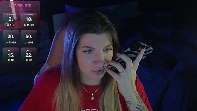 Fairy  Sofia online show from October 23, 2025, 4:27 pm