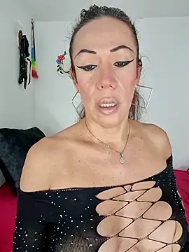 YOURSDEBORA online show from March 22, 2026, 8:10 pm