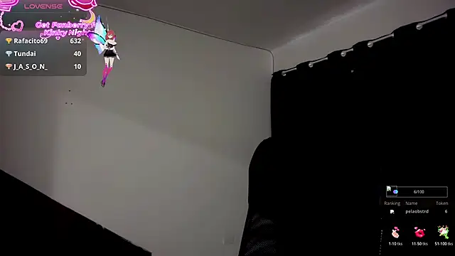 MarcellaGriffin online show from November 30, 2025, 10:10 pm