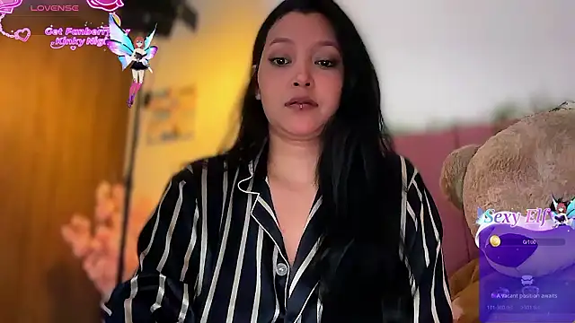 MarcellaGriffin online show from March 12, 2026, 5:17 pm