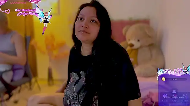 MarcellaGriffin online show from March 26, 2026, 8:40 pm