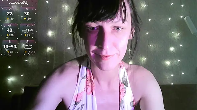 MarieODahliaS online show from December 4, 2025, 8:24 am