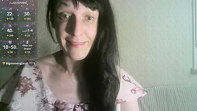 MarieODahliaS online show from April 4, 2026, 12:12 pm