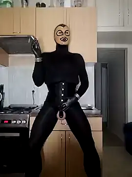 Fetish Monster online show from December 12, 2024, 10:09 pm