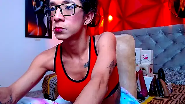 DaslyRoze online show from October 8, 2025, 1:29 am