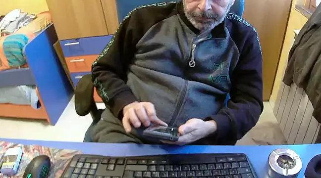 Tango128 online show from December 21, 2024, 7:13 am