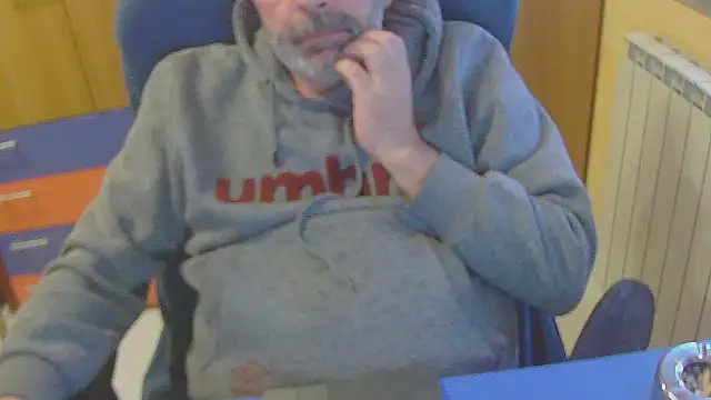 Tango128 online show from October 30, 2025, 6:23 am