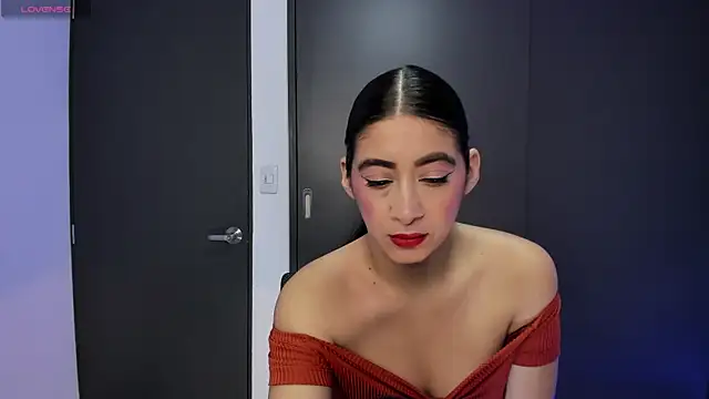 MeganWhite3 online show from November 9, 2025, 1:53 am