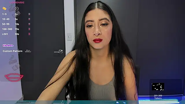 MeganWhite3 online show from November 8, 2025, 5:33 am