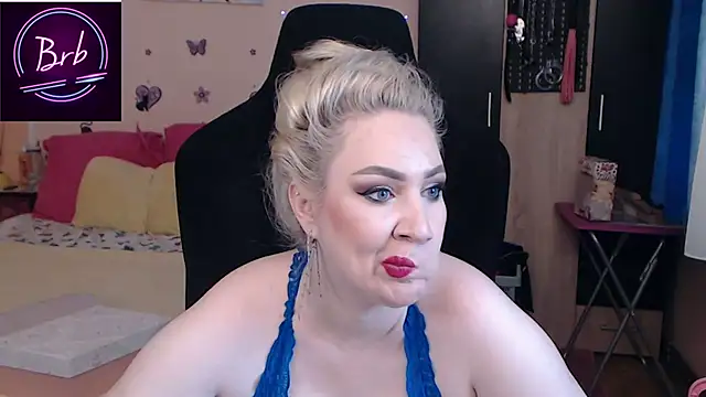 MissLexyGold online show from February 9, 2025, 1:46 pm