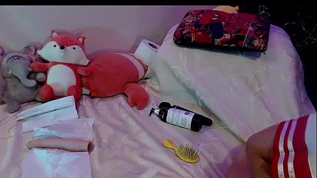 sexy impact online show from October 10, 2025, 2:51 pm