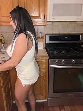 LittleMissEeve online show from March 22, 2026, 1:20 am