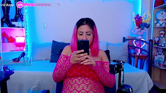 Annie p online show from April 5, 2026, 2:40 am