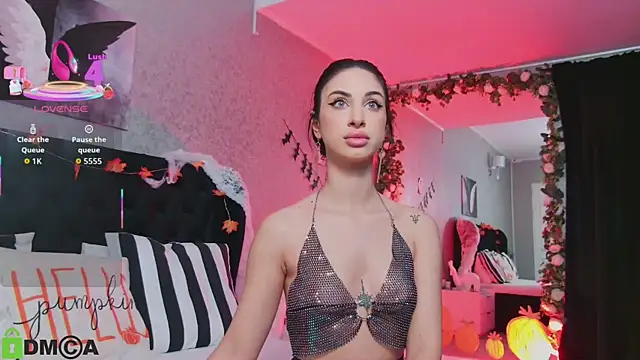 MeganHopeX online show from November 2, 2025, 5:12 am