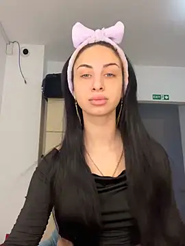 MeganHopeX online show from January 29, 2025, 7:04 am