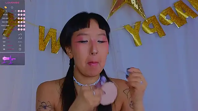 Snapshot of a11yson chatting on January 15, 2026, 11:02 am a11yson online show from January 15, 2026, 11:02 am