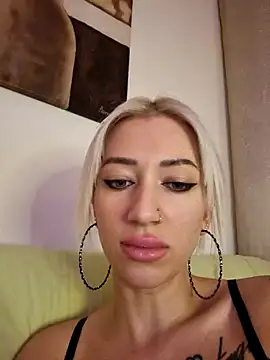 Fuck-Gina online show from January 28, 2025, 12:15 am