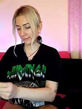 Fuck-Gina online show from February 13, 2026, 11:38 pm