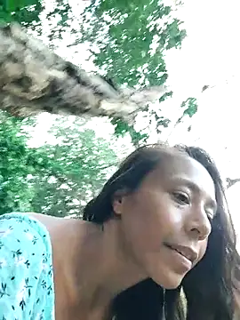 Luna-Natural online show from October 20, 2025, 8:31 pm