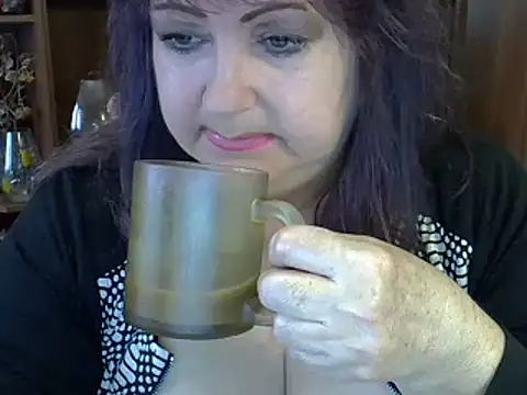 Snapshot of ElenaZed chatting on March 16, 2025, 10:00 am ElenaZed online show from March 16, 2025, 10:00 am