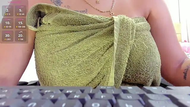 sweetfabianaxl online show from April 11, 2026, 7:50 pm