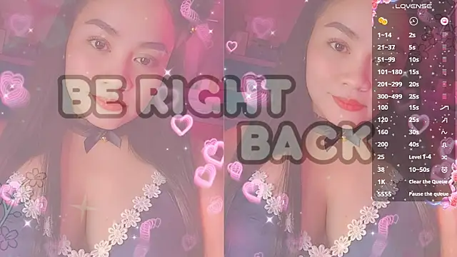 yenyen  online show from April 8, 2026, 1:07 am