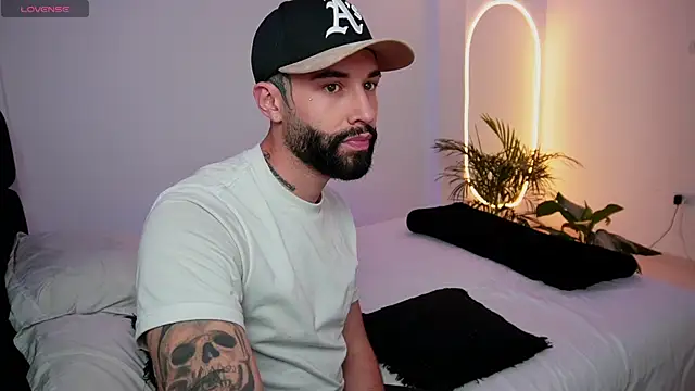 the lucky men   online show from February 18, 2025, 8:47 pm