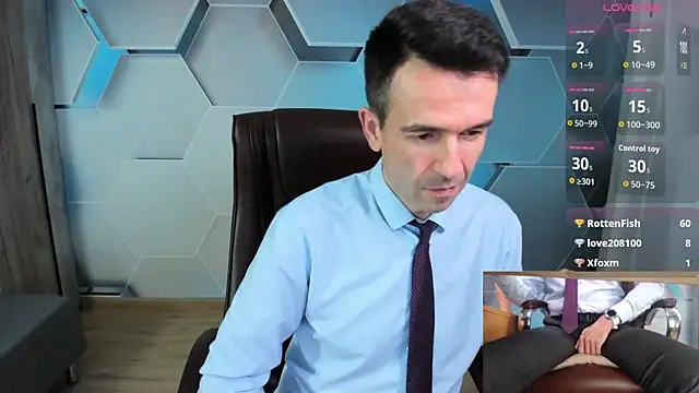 SteveTiger online show from March 22, 2026, 3:13 pm