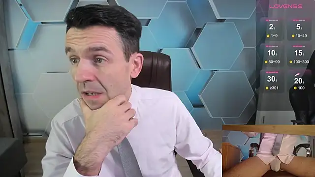 SteveTiger online show from January 18, 2026, 3:21 am