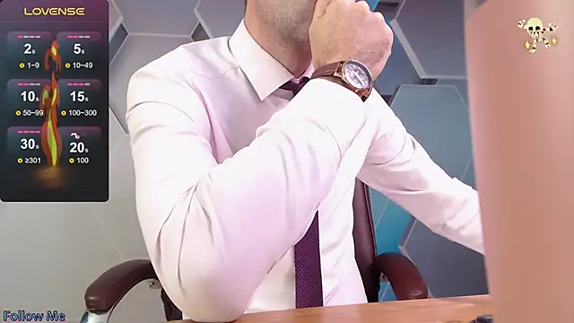 SteveTiger online show from November 16, 2025, 3:33 am