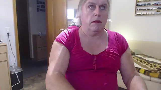 Sissygera online show from December 13, 2024, 7:53 pm