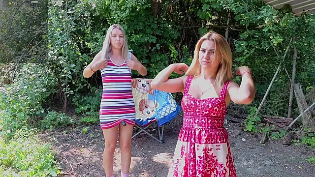 luxurydoll21 online show from July 19, 2026, 8:23 am
