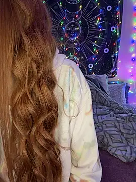 Lexi Star online show from January 11, 2026, 5:14 am