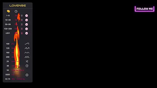 Bigfemblue online show from April 9, 2026, 11:00 pm