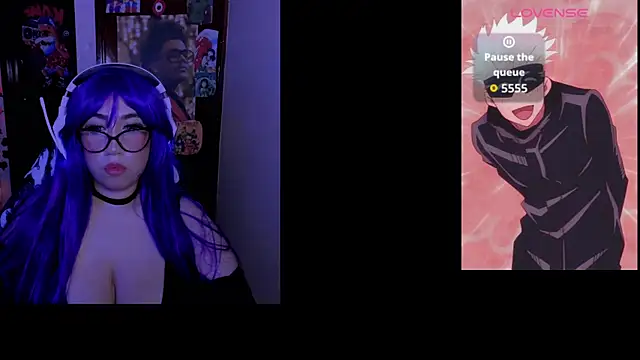 Snapshot of lalisa8 chatting on November 30, 2025, 6:47 am lalisa8 online show from November 30, 2025, 6:47 am