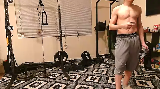 Snapshot of Dick_and_muscles chatting on February 24, 2025, 5:33 am Dick and muscles online show from February 24, 2025, 5:33 am