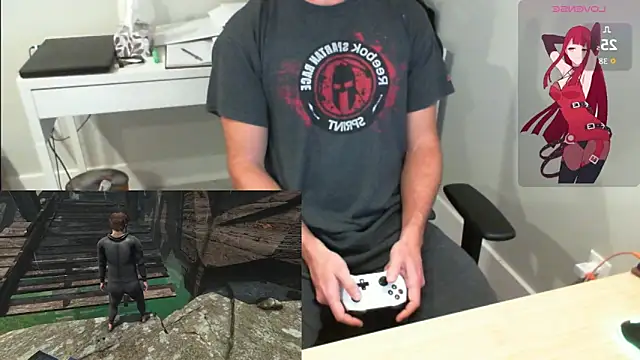 Snapshot of Bloopers66 chatting on October 19, 2025, 1:19 am Bloopers66 online show from October 19, 2025, 1:19 am