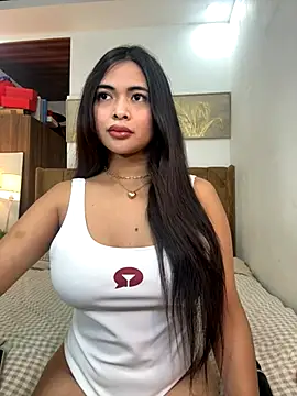 Bombshell Ashy online show from November 25, 2025, 9:59 pm