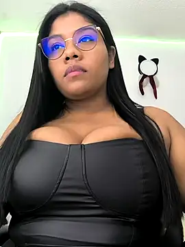 paola091 online show from March 8, 2025, 10:24 pm