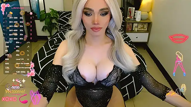 Snapshot of LUSCIOUSKIM chatting on October 8, 2025, 3:08 am LUSCIOUSKIM online show from October 8, 2025, 3:08 am