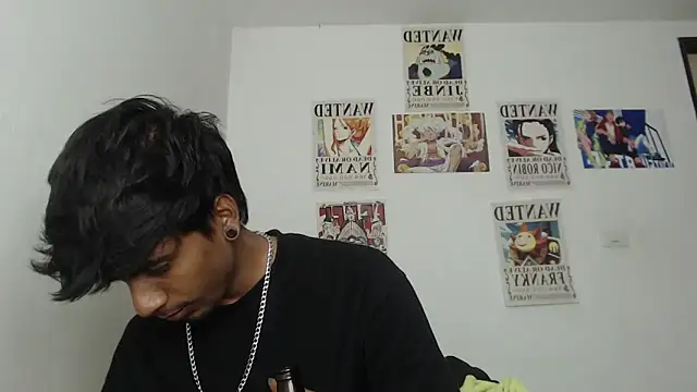 stevenosori online show from April 18, 2026, 5:21 am