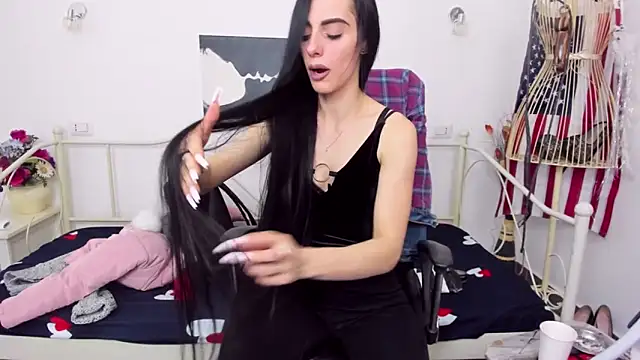 jessystarr online show from February 19, 2025, 7:26 pm