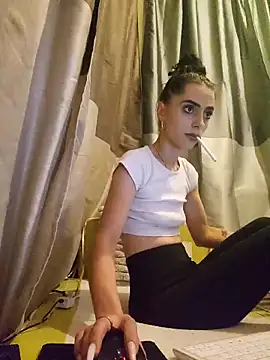 jessystarr online show from October 22, 2025, 6:07 pm