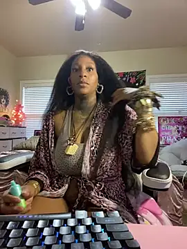 MzParker online show from December 18, 2025, 2:54 pm